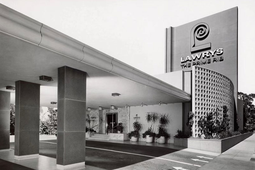 Lawry's 门店历史3