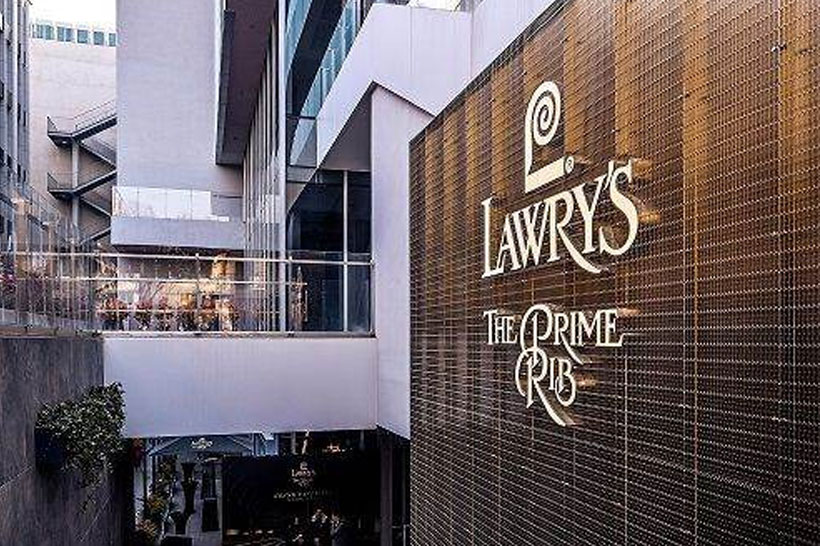 Lawry's 门店历史5