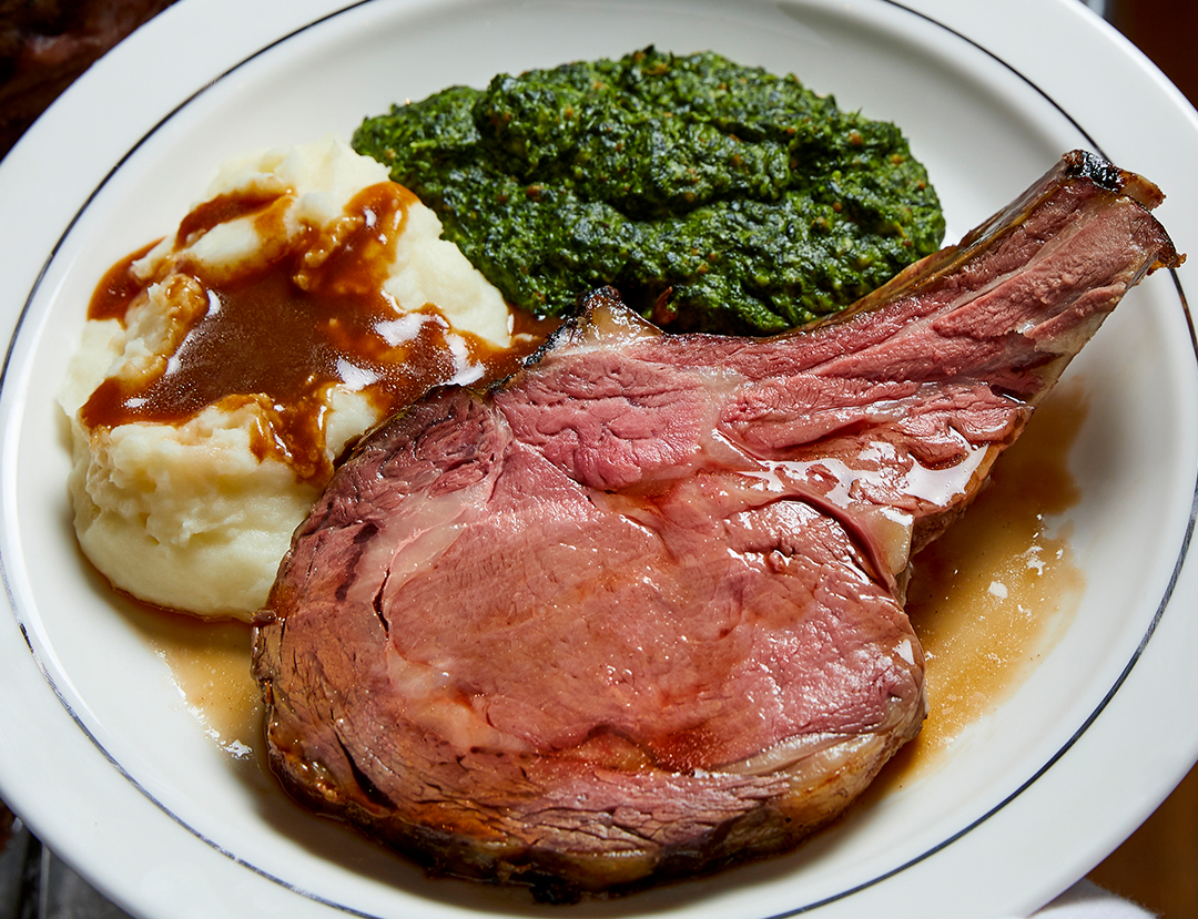 Steak